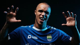 William Marcilio dan Uilliam Barros Bergabung, Persib Bandung Makin Ganas!