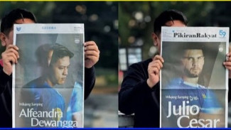 Persib Bandung Mainkan Teka-teki Siluet, Dua Pemain Baru Persib Bikin Heboh Bobotoh!