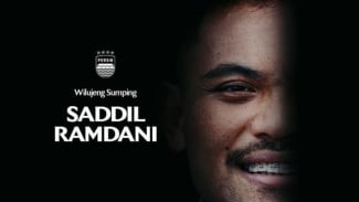 Bursa Transfer Liga 1, Kekuatan dan Kekurangan Saddil Ramdani di Persib Bandung