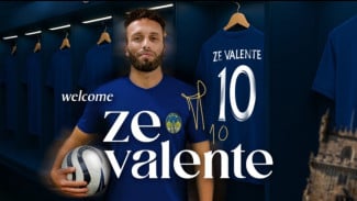 Update Transfer Liga 1, PSIM Yogyakarta Resmi Kenalkan Ze Valente Sebagai Pemain Baru