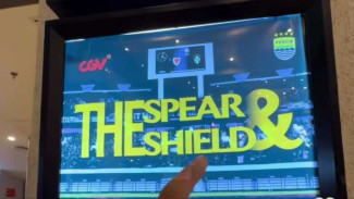 Gila! Persib Bandung Umumkan Pemain Baru di Bioskop, Inovasi Gemparkan Bobotoh