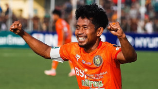 Persib Bandung Dikabarkan Lirik Andik Vermansah Usai Tinggalkan Persiraja