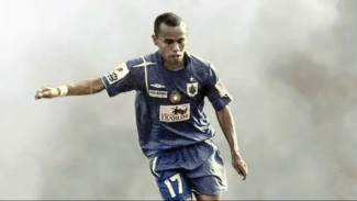 Harry Salisbury, Bintang Idola PSIS yang Melempem di Persib Bandung