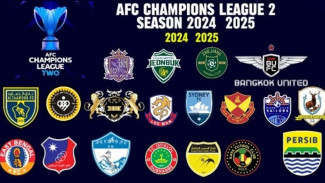 Persib Bandung Siap Hadapi Cristiano Ronaldo di AFC Champions League? Ini Skenarionya!