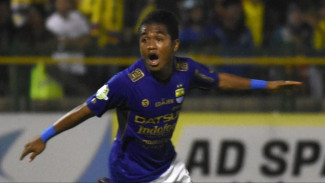 Gol Perdana Billy Keraf untuk Persib Bandung, Persembahan Manis untuk Bobotoh dan Orang Tua