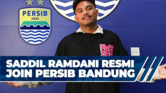 Saddil Ramdani Gabung Persib Bandung, Apakah Dia Pemain Terbaik Musim Ini?