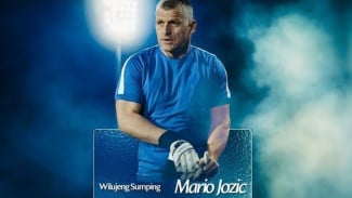 Mario Jozic Resmi Gantikan Luizinho Passos sebagai Pelatih Kiper Persib