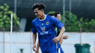 Elang Timnas Hinggap di Sarang Maung, Target Persib Bandung Tembus Level Asia Realistis?