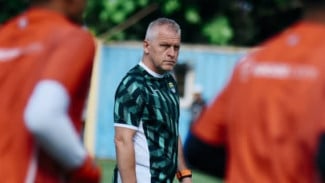 Persib Bandung Dapat Kunci Emas Baru! Mario Jozic Asisten Pelatih Kiper Baru dari Kroasia