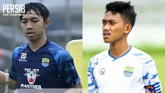 2 Pemain Muda Persib Bandung Merapat ke Timnas U-17 untuk Piala Dunia Qatar