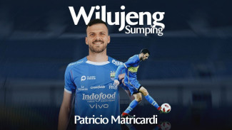 Persib Bandung Punya Jenderal Baru Lini Belakang dari Argentina