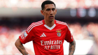 Benfica Tersingkir, Gelar Top Skor Angel Di Maria Terancam Lepas