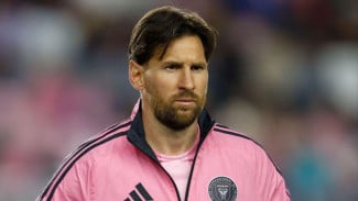 Messi Dibidik Al Ahli, Klub Saudi Siap Keluarkan Segalanya Demi Transfer Spektakuler