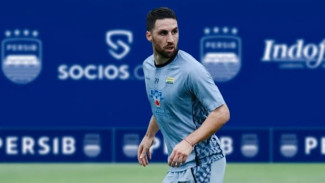 Debut Bareng PERSIB, Lucho Janji Tampil Total Demi Bobotoh!