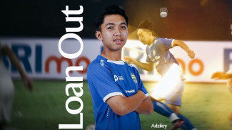 Adzikry Resmi Dipinjamkan Ke Persijap Jepara Demi Menambah Menit Bermain