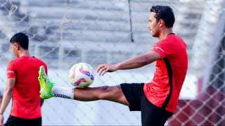 Ezra Walian Siap Tampil Lebih Tajam di Liga 1 2025/26, Fokus Perbaiki Performa