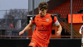Mauro Zijlstra Resmi Dinaturalisasi, Timnas Indonesia Dapat Striker Tajam dari Belanda!