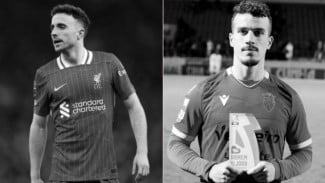 Mengenal Sosok Andre Silva, Adik Diogo Jota yang Juga Pesepak Bola