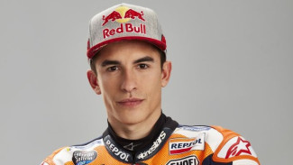 Insting Juara Marc Marquez, Pesan Inspiratif untuk Selalu Berjuang Menang