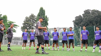Rahmad Darmawan Ungkap Penyebab Liga Indonesia All Star Ditahan Imbang Arema FC