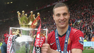 Nemanja Vidic: Kalau Latih Klub, Harus Manchester United!