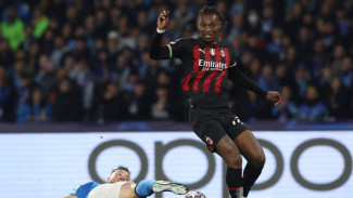 Digosipkan ke Arsenal & Bayern, Rafael Leao Pilih Bertahan: Milan Sudah Klub Impian Saya!