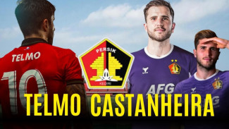 Bursa Transfer Liga 1 Memanas! Persik Kediri Gaet Pemain Portugal, Persija Juga Dapat Jordi Amat?