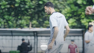 Latihan Perdana! Persib Resmi Rekrut Patricio Matricardi, Bek Tangguh Asal Argentina Siap Perkokoh Pertahanan!