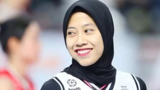 Baru Menikah, Megawati Hangestri Resmi Gabung Klub Voli Turki: Awali Babak Baru!
