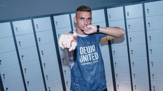 Resmi Gabung Dewa United, Cassio Scheid Siap Jadi Tembok Kuat Lini Belakang!