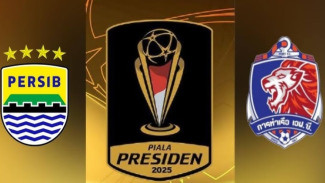 Piala Presiden 2025 Jadi Ajang Eksperimen Persib Bandung? Bobotoh Harus Sabar!