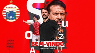 Gerbong Brasil Persija Jakarta, Siap Guncang Liga 1