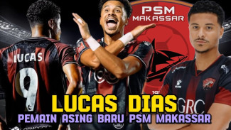 Bursa Transfer PSM Makassar Borong Pemain Asing Brasil, Siap Dominasi Liga 1 2025?