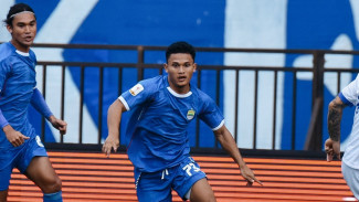 Tampil Menonjol di Laga Debut Bersama Persib, Zulkifli Tetap Merendah