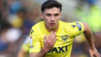 Mark Harris Bintang Baru Piala Presiden 2025, Dua Gol Langsung Bikin Heboh!