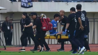 Jupe Cedera Parah, Bojan Hodak Akui Kehilangan Sosok Pemimpin