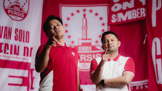 Persis Solo Gaet Duo Pelatih Malaysia, Siap Bawa Tim Melaju di BRI Super League 2025/26
