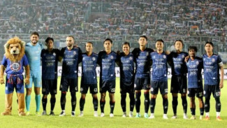 Kejutan Piala Presiden 2025, Skuad Latin Arema FC Siap Tempur!
