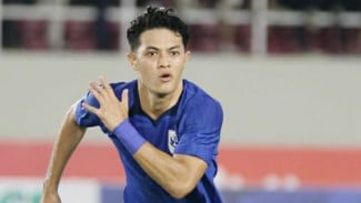 Piala Presiden 2025, Alfeandra Dewangga Debut Memukau Meski Persib Bandung Kalah