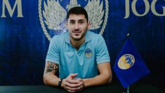 Update Transfer Liga 1, PSIM Yogyakarta Rekrut Bek Asal Argentina Franco Gaston Ramos Mingo