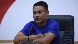 Comeback Mengharukan Dedi Kusnandar, Dari Patah Tulang Hingga Kembali Merumput!