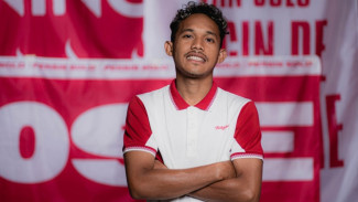 Persis Solo Gaet Gelandang Muda Eks Persita, Ikhwan Tanamal