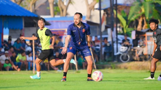 Pelatih Persijap, Mario Lemos: Atmosfer Tim dan Kota Jepara Sangat Menginspirasi