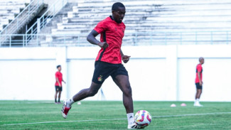 Sylvain Atieda, Mesin Gol Baru Persik yang Siap Tajamkan Lini Depan