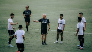 Bali United Tampil dengan Filosofi Baru Jelang Musim 2025/26