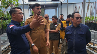 GeoDipa Buka Peluang Usaha dari Panas Bumi! Greenhouse sampai Pengering Makanan