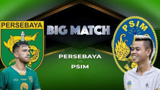 Persebaya vs PSIM Jogja Jadi Laga Pembuka Super League, Kenapa Bukan Persib?