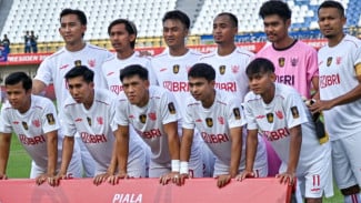 Liga Indonesia All-Star Jaga Asa Tampil di Laga Ketiga Piala Presiden 2025