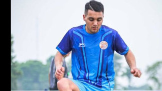 Update Transfer Indonesia Super League, Pulga Vidal Resmi Gabung Laskar Mataram