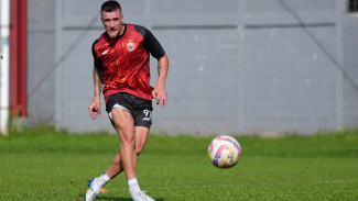 Persija Jakarta Semakin Solid, Fabio Calonego Sudah Latihan di Bojongsari